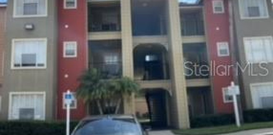 Condominio en Kissimmee, Florida, 2 dormitorios № 1910362