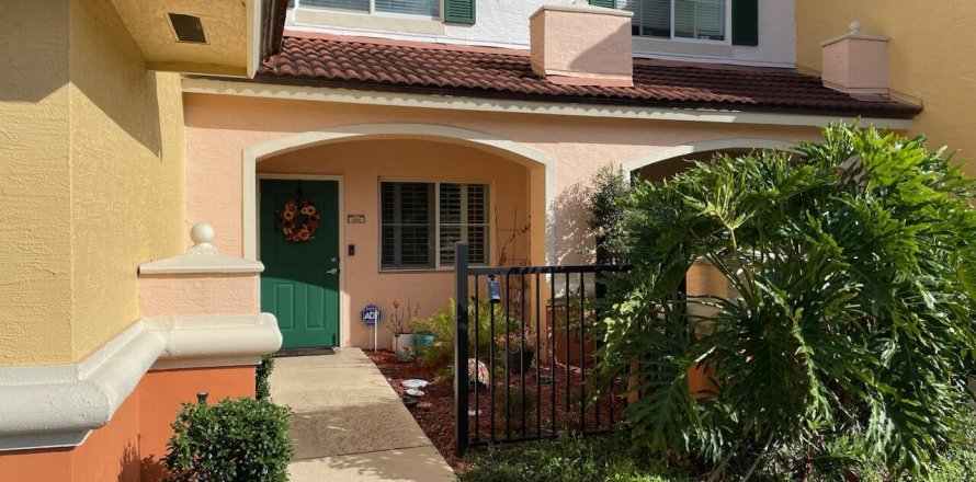 Condo in Jacksonville, Florida, 3 bedrooms  № 817783