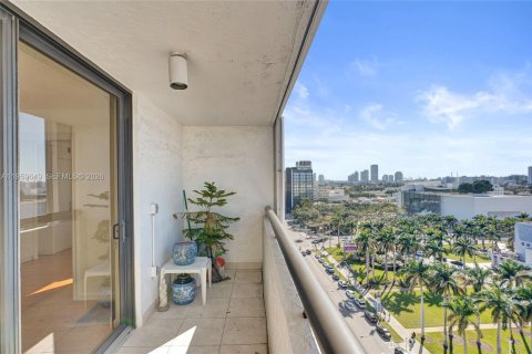 Copropriété à louer à Miami Beach, Floride: 2 chambres, 89.19 m2 № 2023908 - photo 5