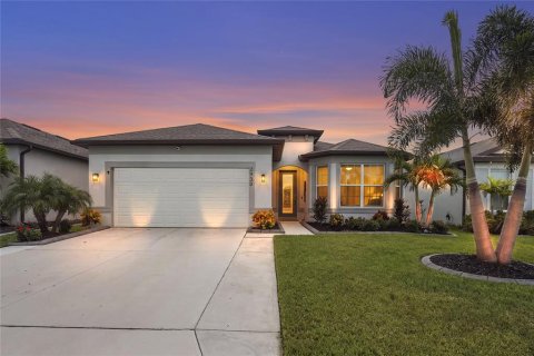 Villa ou maison à Ellenton, Floride 3 chambres, 209.77 m2 № 2310239