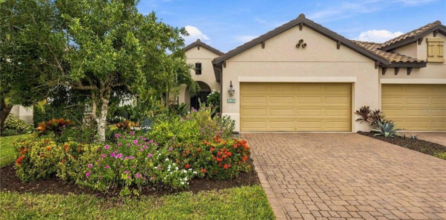 Villa ou maison à Englewood, Floride 3 chambres, 171.4 m2 № 2408910