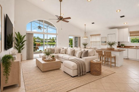 Villa ou maison à vendre à Boynton Beach, Floride: 3 chambres, 201.78 m2 № 2432271 - photo 11