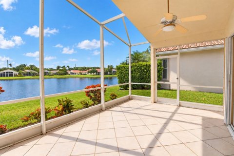 Villa ou maison à vendre à Boynton Beach, Floride: 3 chambres, 201.78 m2 № 2432271 - photo 30