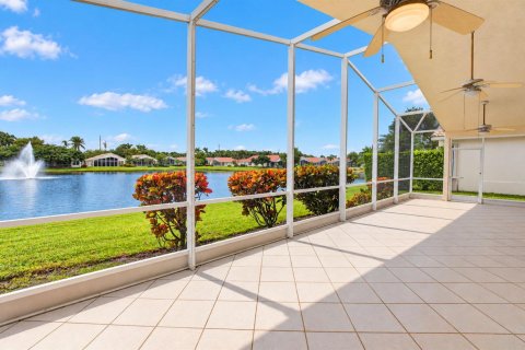 Villa ou maison à vendre à Boynton Beach, Floride: 3 chambres, 201.78 m2 № 2432271 - photo 27
