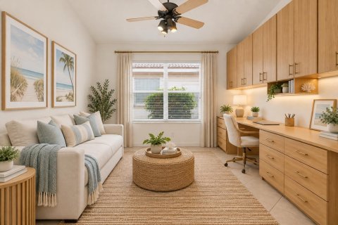 Villa ou maison à vendre à Boynton Beach, Floride: 3 chambres, 201.78 m2 № 2432271 - photo 14