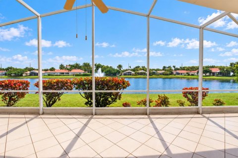 Villa ou maison à vendre à Boynton Beach, Floride: 3 chambres, 201.78 m2 № 2432271 - photo 26