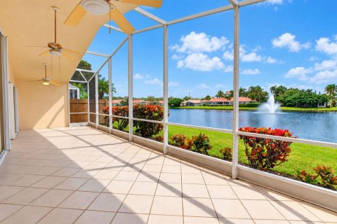 Villa ou maison à vendre à Boynton Beach, Floride: 3 chambres, 201.78 m2 № 2432271 - photo 28
