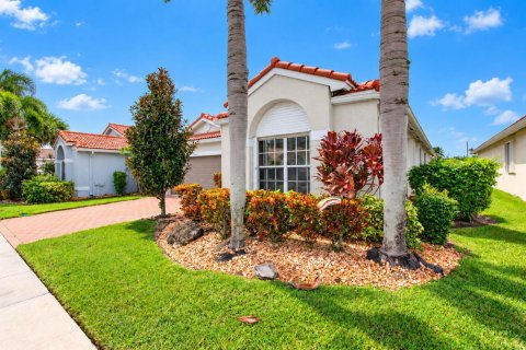 Villa ou maison à vendre à Boynton Beach, Floride: 3 chambres, 201.78 m2 № 2432271 - photo 3
