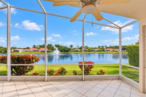 Villa ou maison à vendre à Boynton Beach, Floride: 3 chambres, 201.78 m2 № 2432271 - photo 29
