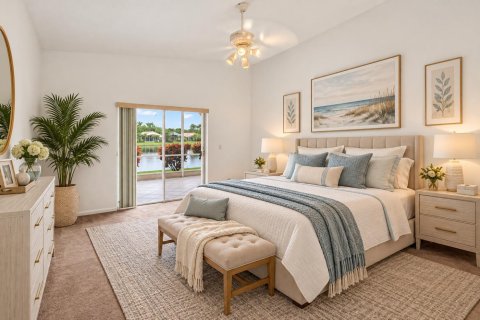 Villa ou maison à vendre à Boynton Beach, Floride: 3 chambres, 201.78 m2 № 2432271 - photo 15
