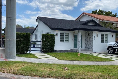 Villa ou maison à Miami, Floride 3 chambres, 147.71 m2 № 2091382