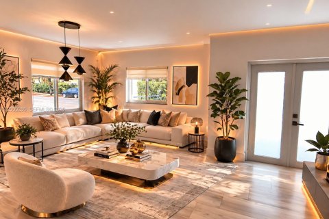 Villa ou maison à louer à Miami, Floride: 3 chambres, 147.71 m2 № 2091382 - photo 5