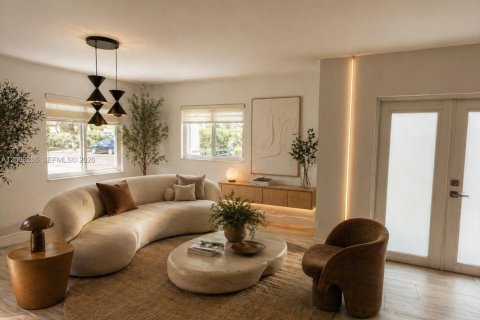 Villa ou maison à louer à Miami, Floride: 3 chambres, 147.71 m2 № 2091382 - photo 6