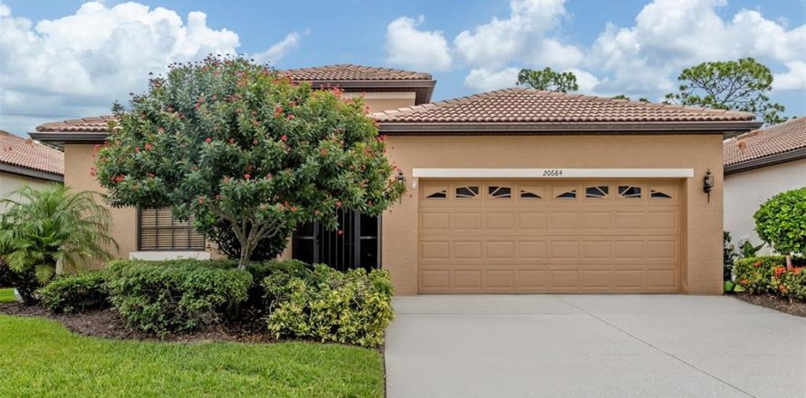 Villa ou maison à Venice, Floride 3 chambres, 202.43 m2 № 2405620