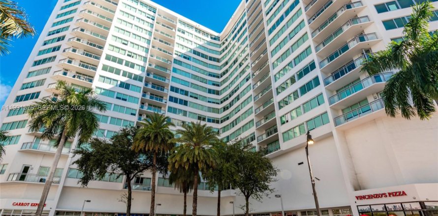 Condo in Miami Beach, Florida, 2 bedrooms  № 2056112