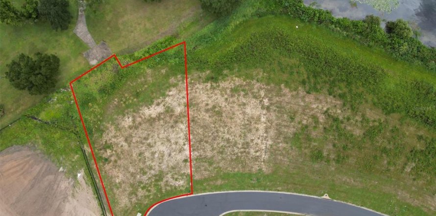 Land in Auburndale, Florida № 1721483