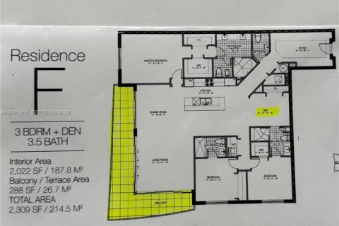 Condo in Doral, Florida, 3 bedrooms № 2170430 - photo 26