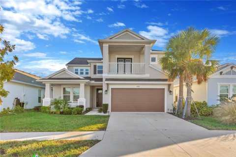 Villa ou maison à Riverview, Floride 5 chambres, 325.72 m2 № 2319154