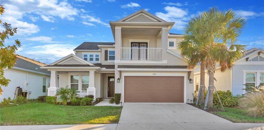 Villa ou maison à Riverview, Floride 5 chambres, 325.72 m2 № 2319154