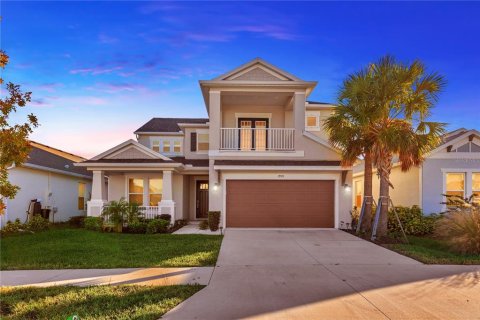 Villa ou maison à louer à Riverview, Floride: 5 chambres, 325.72 m2 № 2319154 - photo 2