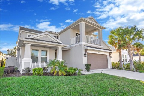 Villa ou maison à louer à Riverview, Floride: 5 chambres, 325.72 m2 № 2319154 - photo 4