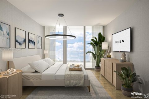 Copropriété à vendre à Miami Beach, Floride: 2 chambres, 108.79 m2 № 2012248 - photo 4