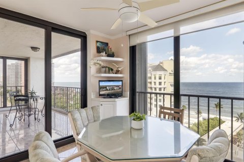 Condo in Fort Lauderdale, Florida, 2 bedrooms  № 2431263 - photo 11