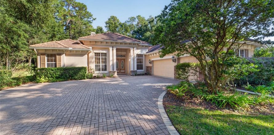 House in BELLECHASE in Ocala, Florida 4 bedrooms, 319.31 sq.m. № 2424065