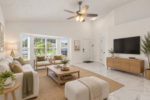 Villa ou maison à vendre à Palm Bay, Floride: 3 chambres, 167.97 m2 № 2385136 - photo 7