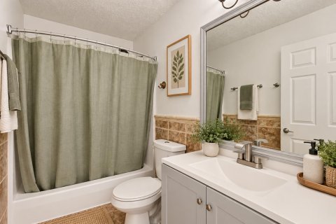 Villa ou maison à vendre à Palm Bay, Floride: 3 chambres, 167.97 m2 № 2385136 - photo 12