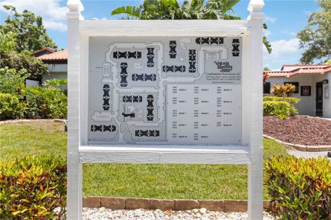 Copropriété à vendre à Sarasota, Floride: 2 chambres, 89.56 m2 № 2390906 - photo 22