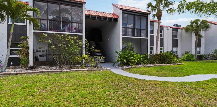 Condo à Sarasota, Floride, 2 chambres № 2390906