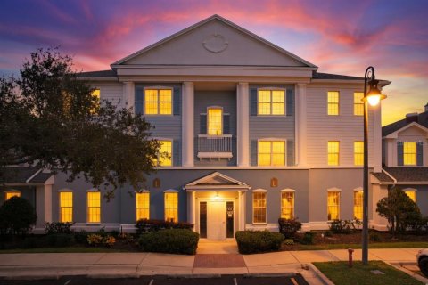Condo à Kissimmee, Floride, 3 chambres  № 2375706