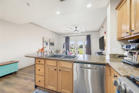 Copropriété à vendre à Kissimmee, Floride: 3 chambres, 124.86 m2 № 2375706 - photo 21