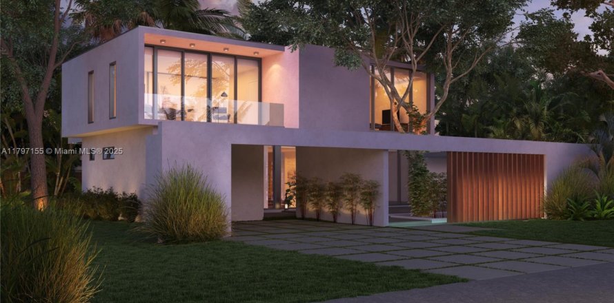 Terreno en Miami, Florida № 1738212