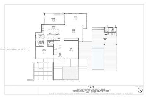 Terreno en venta en Miami, Florida № 1738212 - foto 7