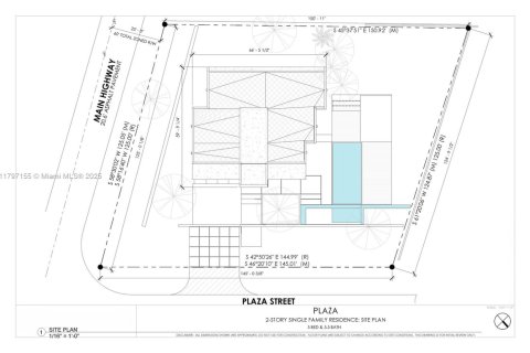 Terreno en venta en Miami, Florida № 1738212 - foto 6