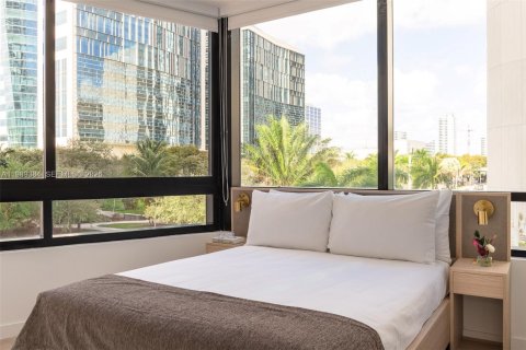 Condominio en venta en Miami, Florida, 1 dormitorio, 43.94 m2 № 2052002 - foto 5