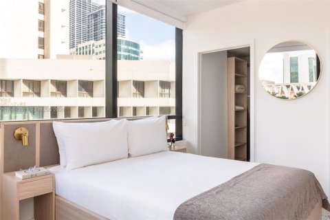 Condominio en venta en Miami, Florida, 1 dormitorio, 43.94 m2 № 2052002 - foto 7