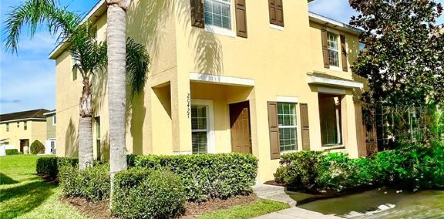 Touwnhouse à Tampa, Floride 2 chambres, 110.74 m2 № 1824474
