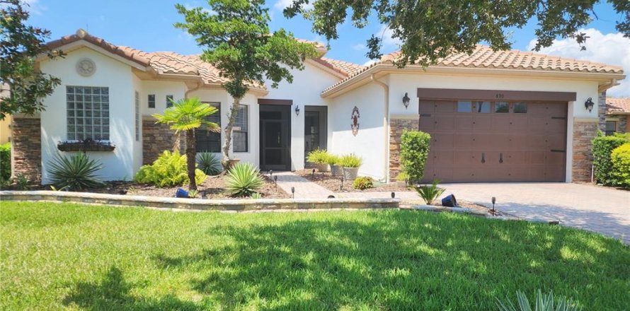 Casa en Kissimmee, Florida 2 dormitorios, 217.67 m2 № 1851476