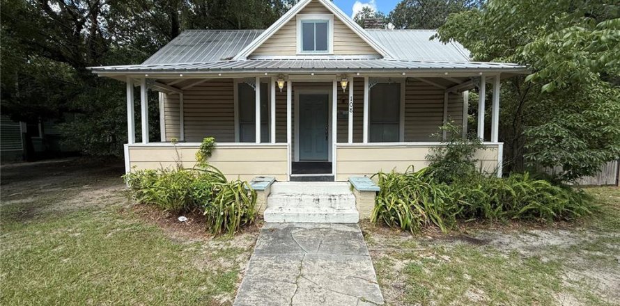 Villa ou maison à Gainesville, Floride 4 chambres, 131.09 m2 № 1870717