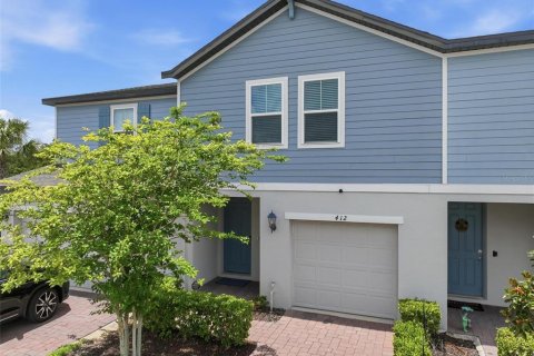 Townhouse in Davenport, Florida 3 bedrooms, 141.68 sq.m. № 2109282