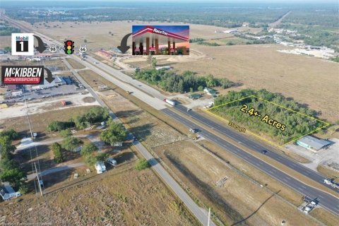 Terreno en Sebring, Florida № 2104078