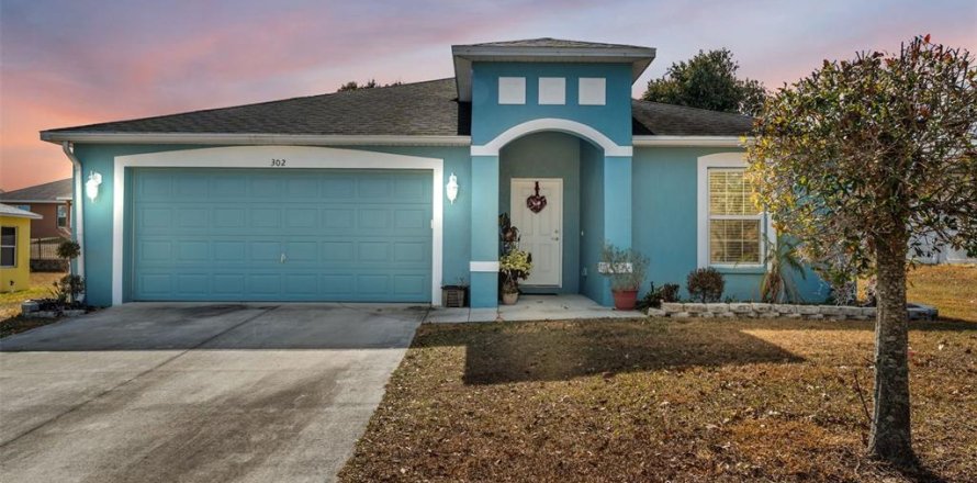Casa en Lake Wales, Florida 3 dormitorios, 143.16 m2 № 2103078