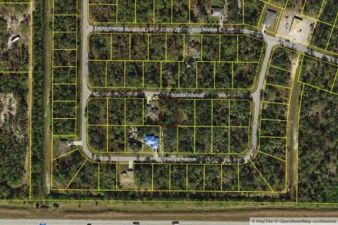 Land in North Port, Florida № 2228872