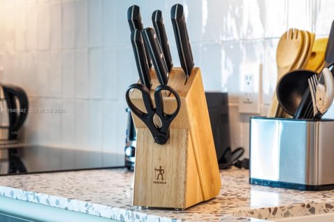 Снять в аренду кондоминиум в Майами, Флорида 2 спальни, 84.26м2, № 2004646 - фото 16