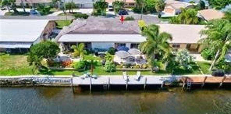 Villa ou maison à Pompano Beach, Floride 2 chambres, 102.19 m2 № 1216224