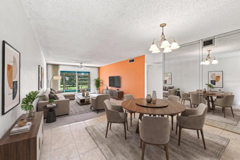 Condominio en Coconut Creek, Florida, 2 dormitorios  № 2259898
