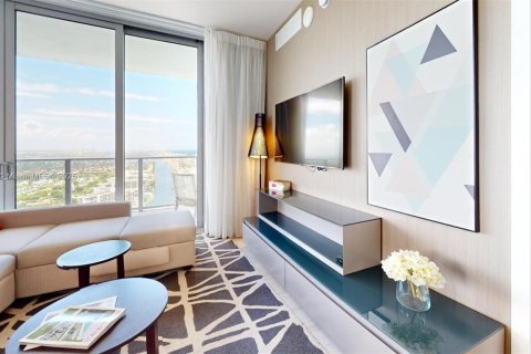 Copropriété à vendre à Hollywood, Floride: 2 chambres, 99.87 m2 № 1939578 - photo 5